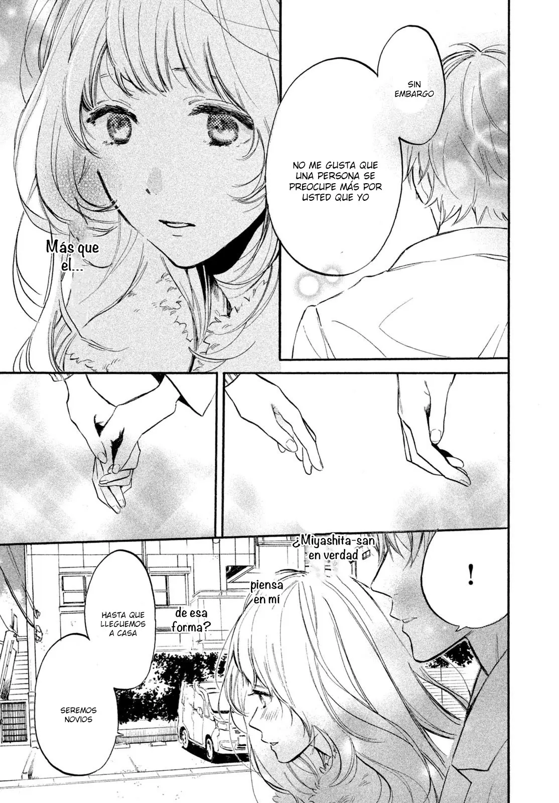 Ojou-san to Yobanaide (2017) - Capítulo 6 - Página 41 - LectorTMOo