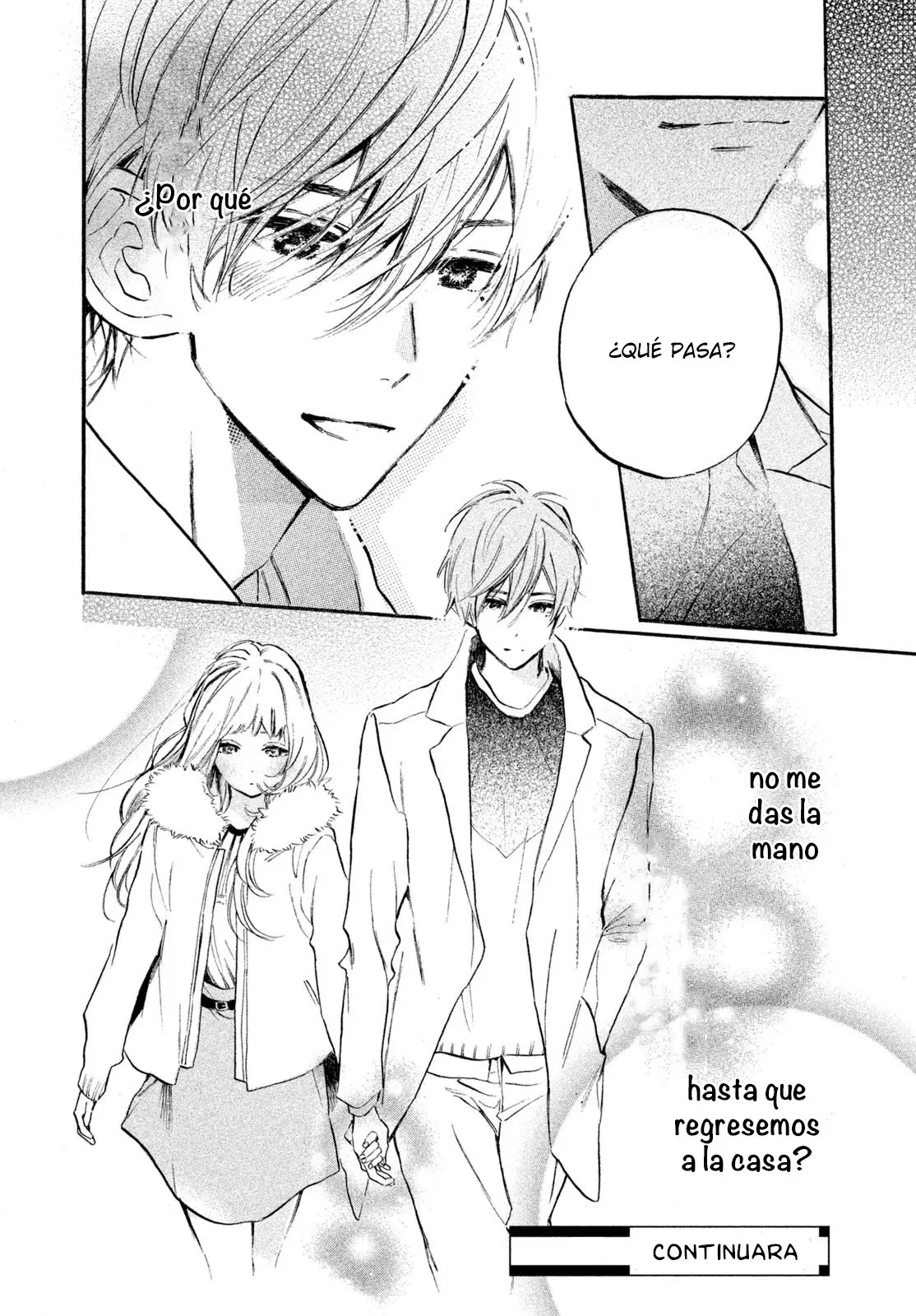 Ojou-san to Yobanaide (2017) - Capítulo 6 - Página 42 - LectorTMOo