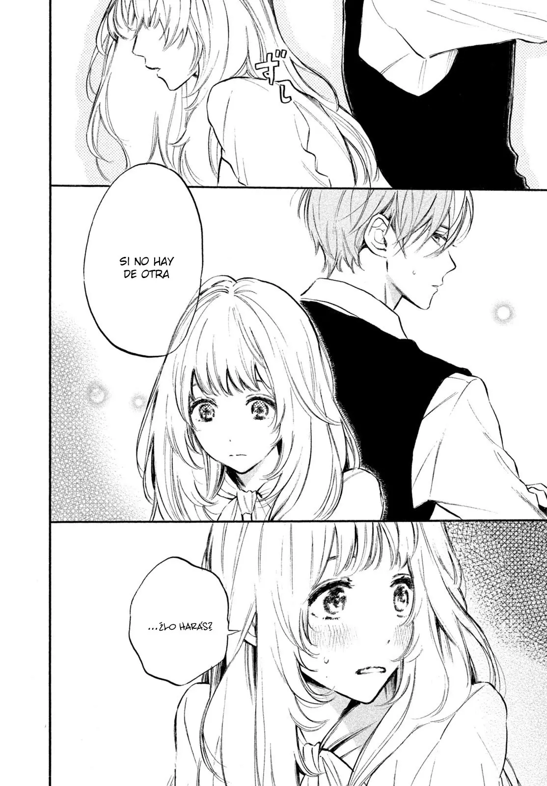 Ojou-san to Yobanaide (2017) - Capítulo 6 - Página 44 - LectorTMOo