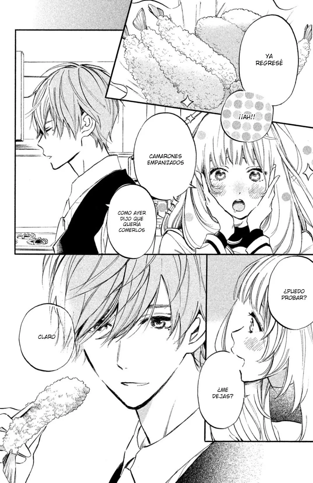 Ojou-san to Yobanaide (2017) - Capítulo 7 - Página 5 - LectorTMOo