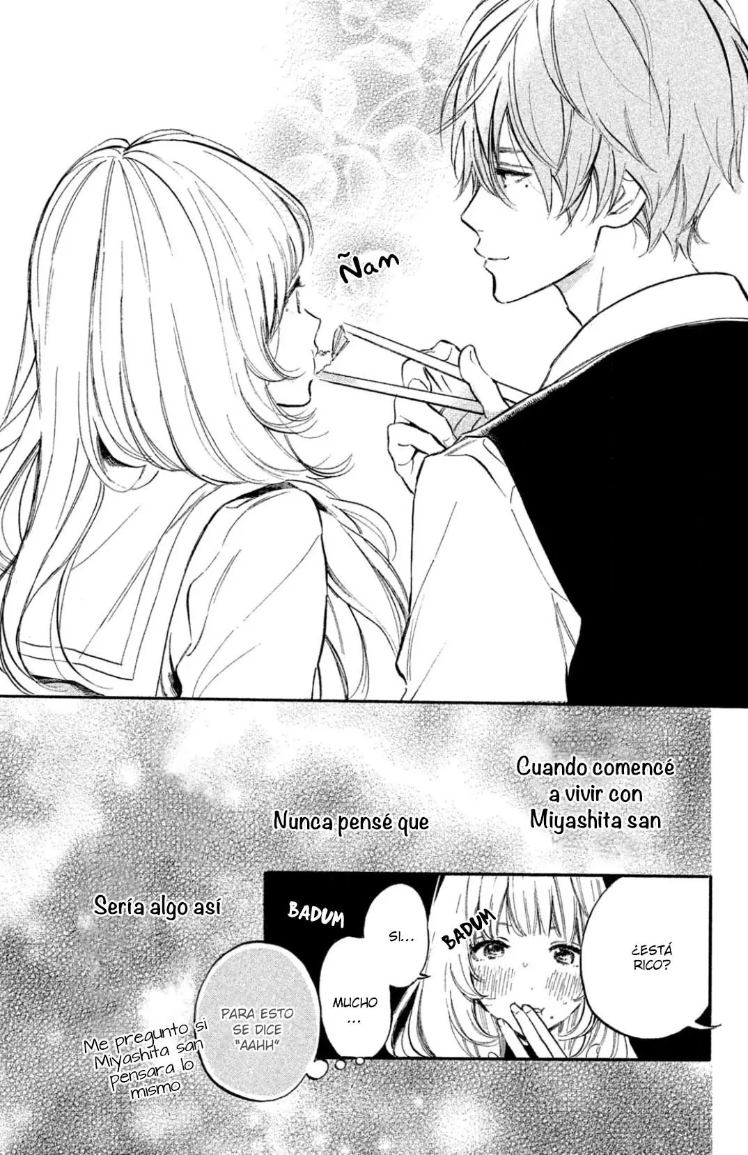 Ojou-san to Yobanaide (2017) - Capítulo 7 - Página 6 - LectorTMOo