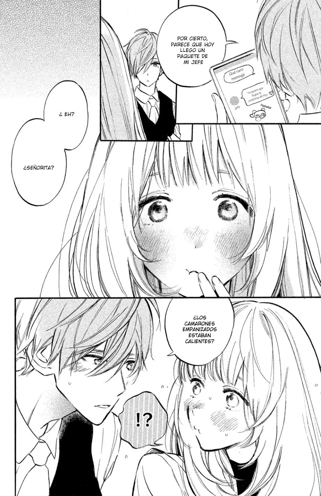 Ojou-san to Yobanaide (2017) - Capítulo 7 - Página 7 - LectorTMOo