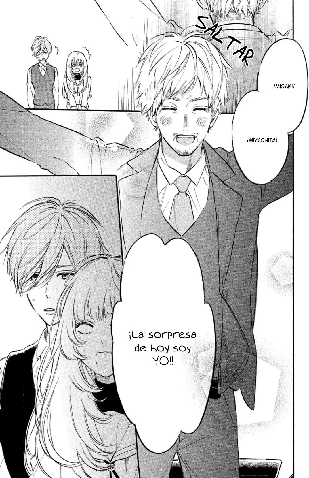 Ojou-san to Yobanaide (2017) - Capítulo 7 - Página 10 - LectorTMOo