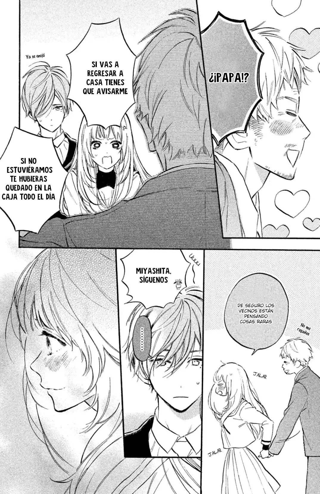 Ojou-san to Yobanaide (2017) - Capítulo 7 - Página 11 - LectorTMOo