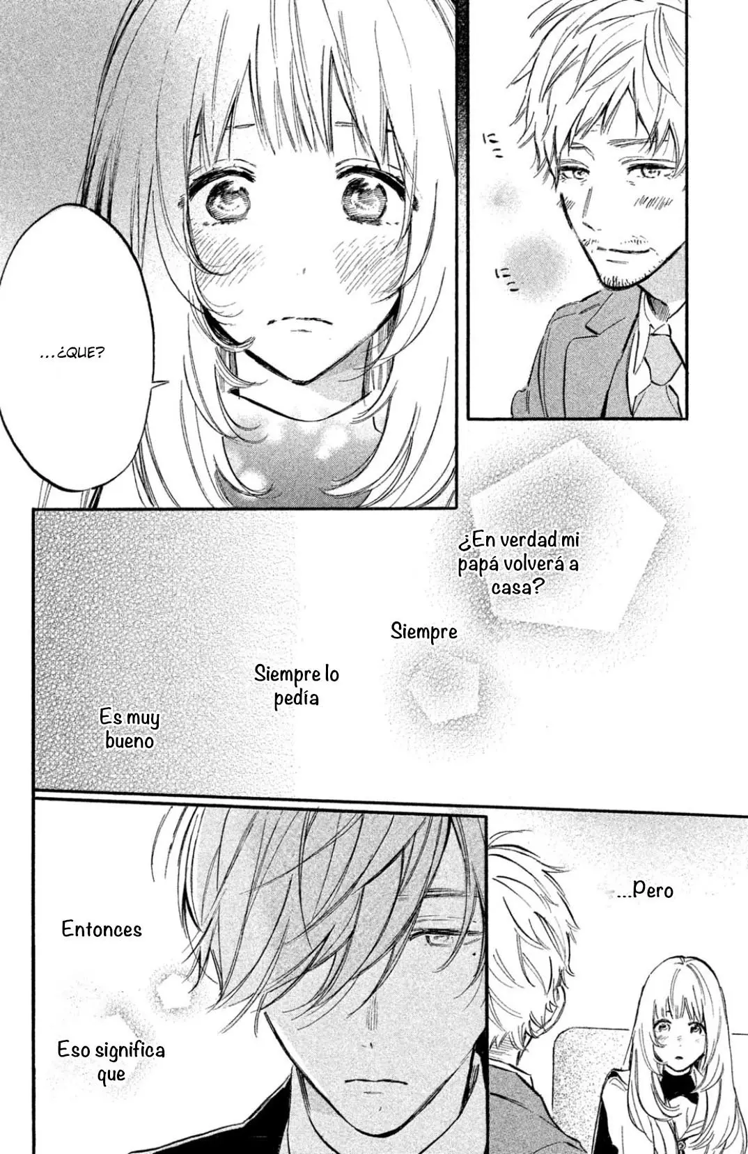 Ojou-san to Yobanaide (2017) - Capítulo 7 - Página 13 - LectorTMOo