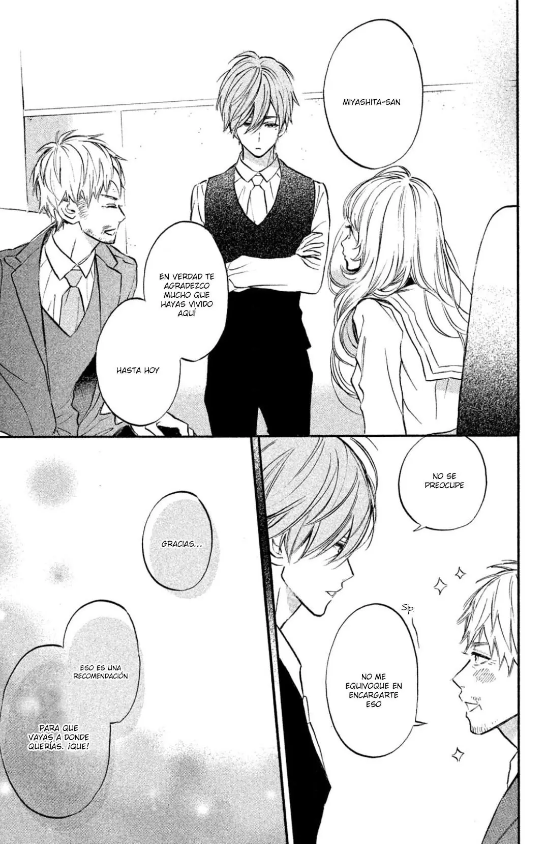 Ojou-san to Yobanaide (2017) - Capítulo 7 - Página 14 - LectorTMOo
