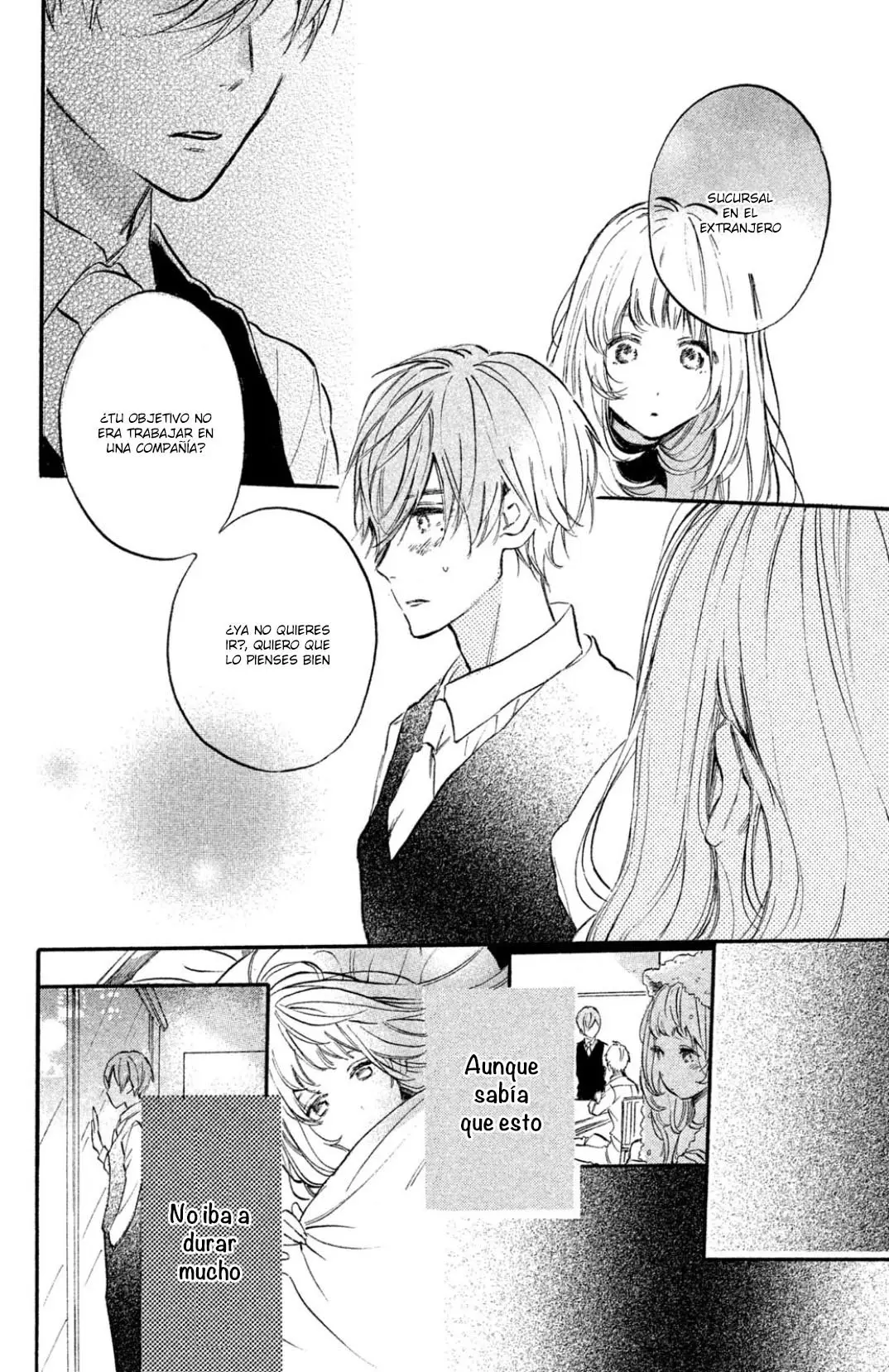 Ojou-san to Yobanaide (2017) - Capítulo 7 - Página 15 - LectorTMOo