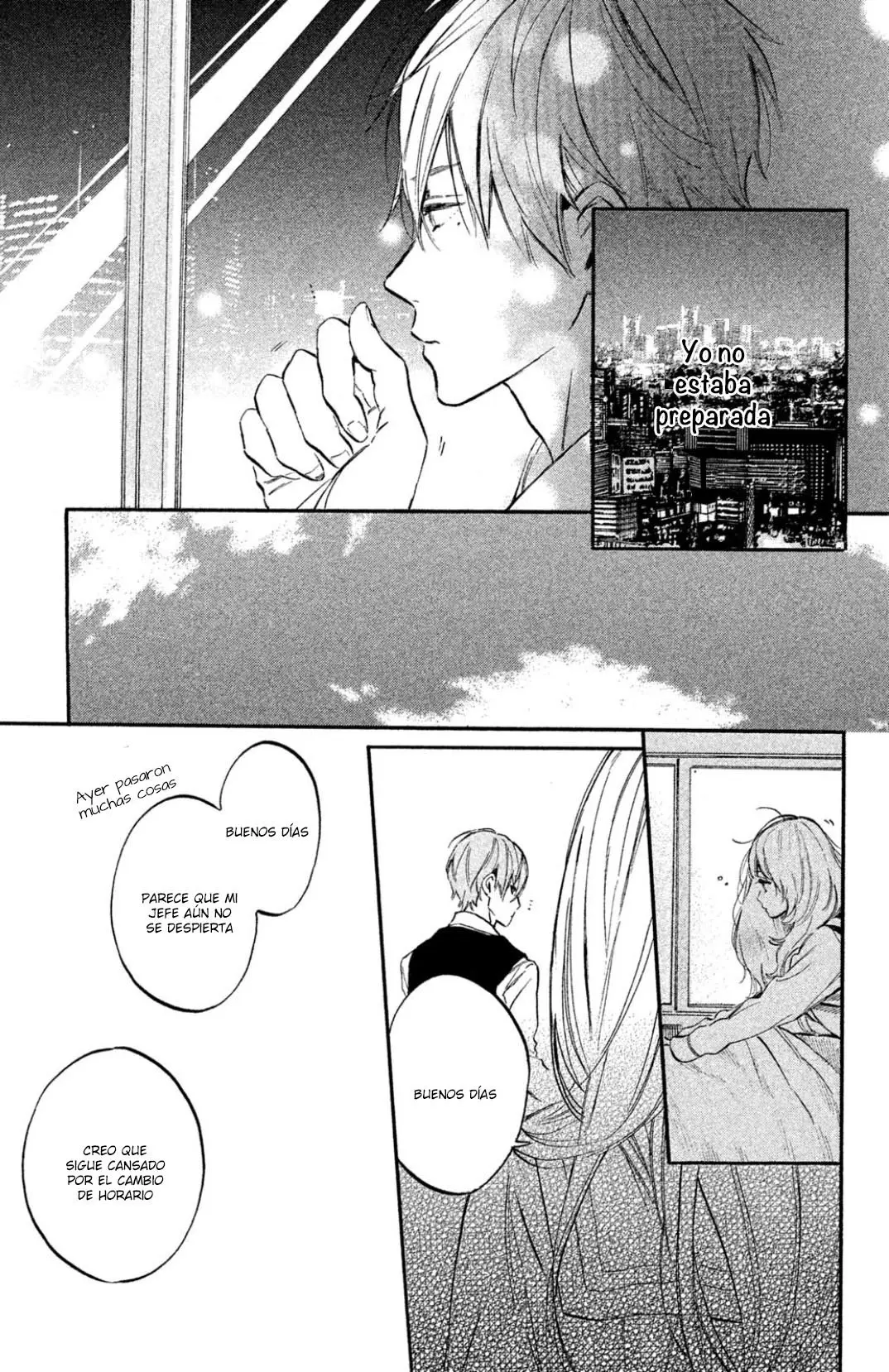 Ojou-san to Yobanaide (2017) - Capítulo 7 - Página 16 - LectorTMOo