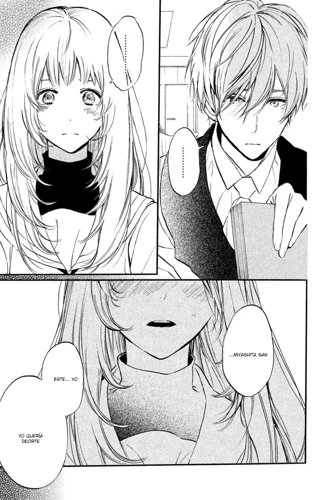 Ojou-san to Yobanaide (2017) - Capítulo 7 - Página 18 - LectorTMOo