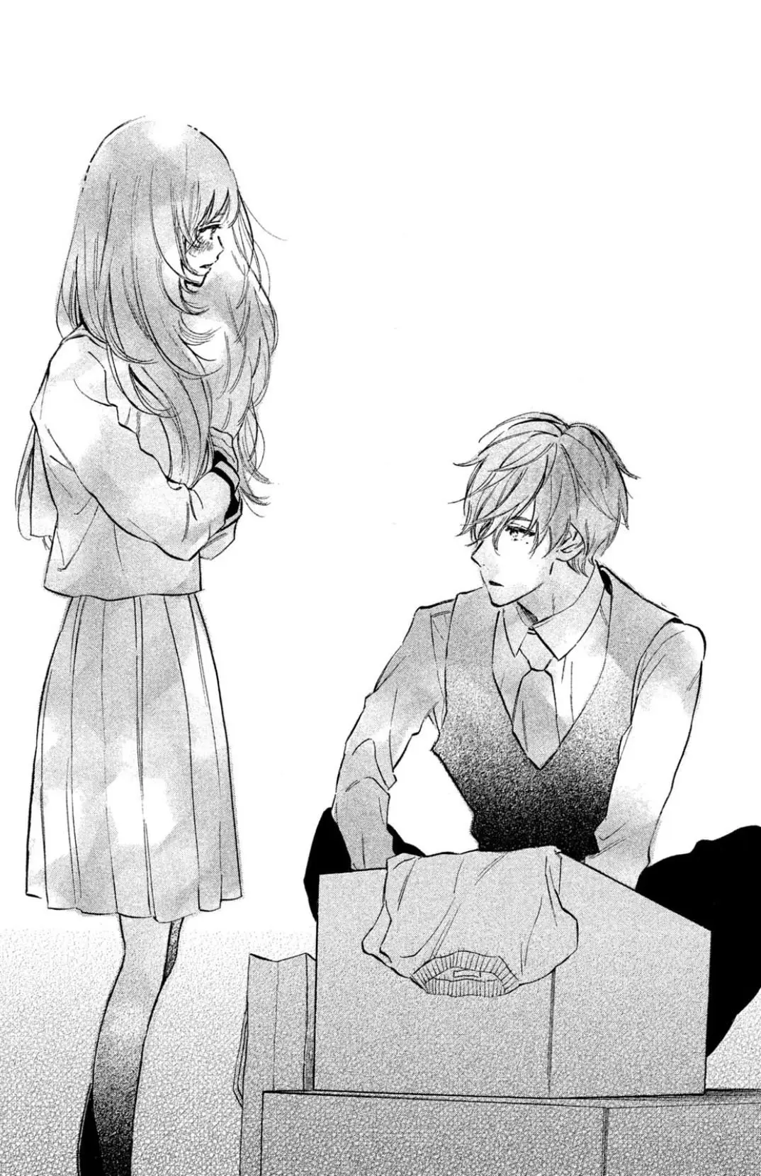 Ojou-san to Yobanaide (2017) - Capítulo 7 - Página 19 - LectorTMOo