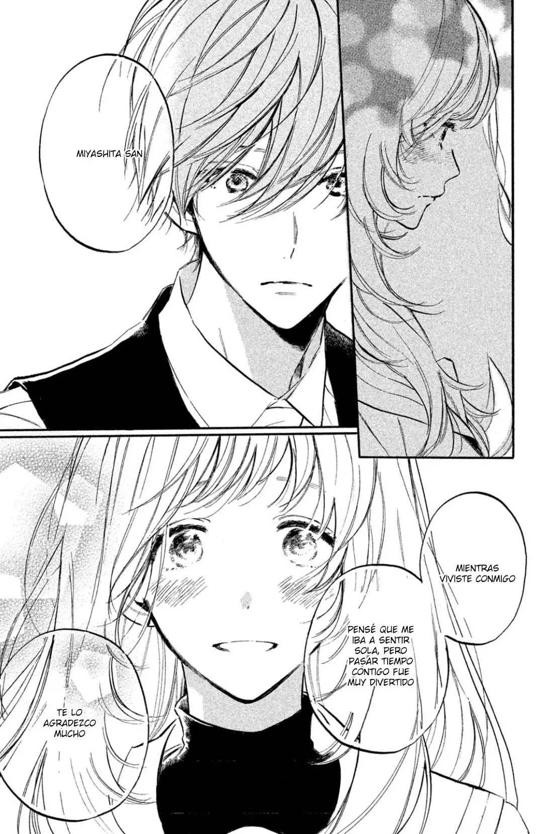 Ojou-san to Yobanaide (2017) - Capítulo 7 - Página 20 - LectorTMOo