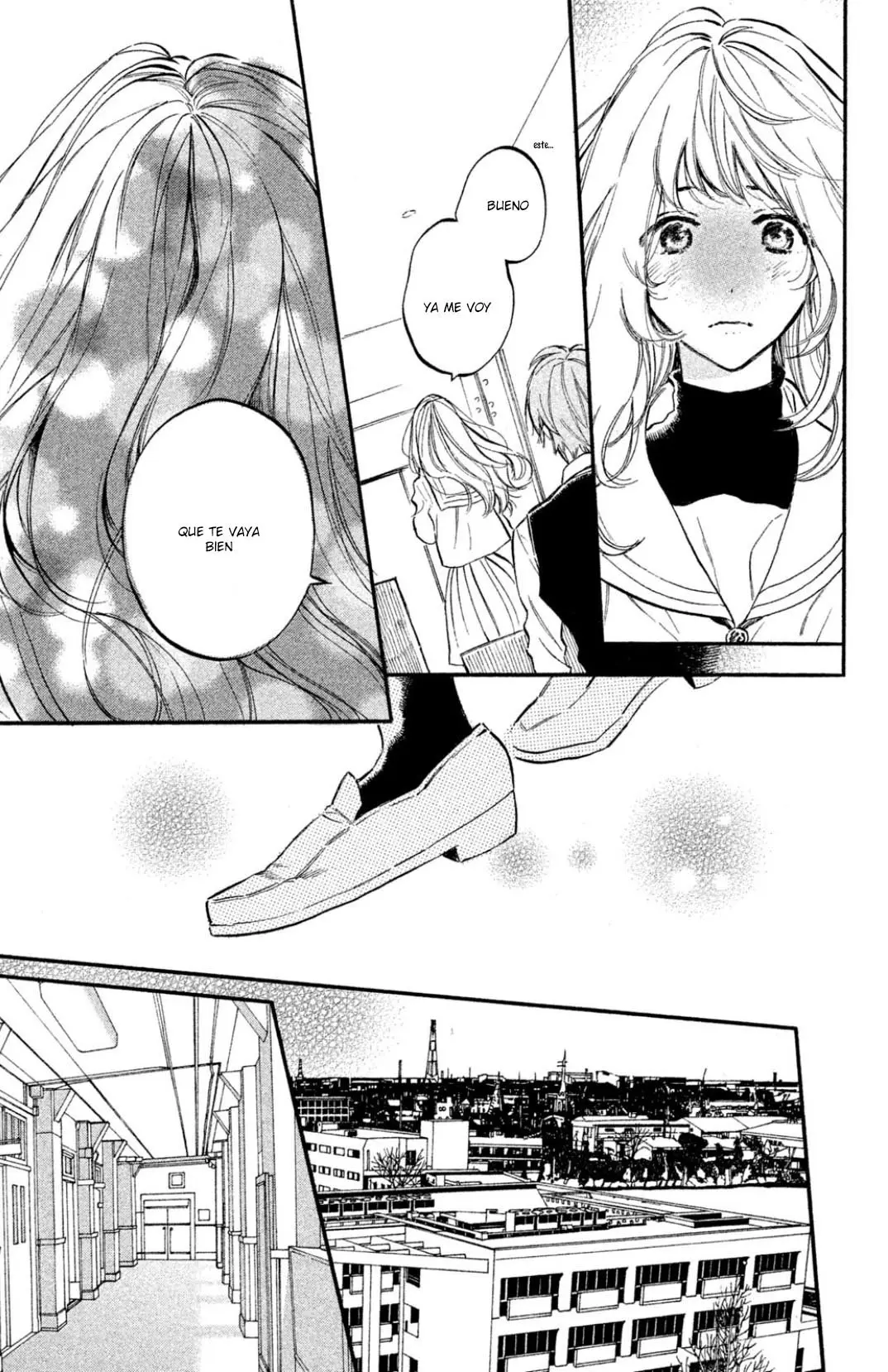 Ojou-san to Yobanaide (2017) - Capítulo 7 - Página 22 - LectorTMOo
