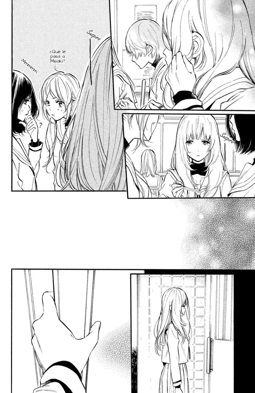 Ojou-san to Yobanaide (2017) - Capítulo 7 - Página 23 - LectorTMOo