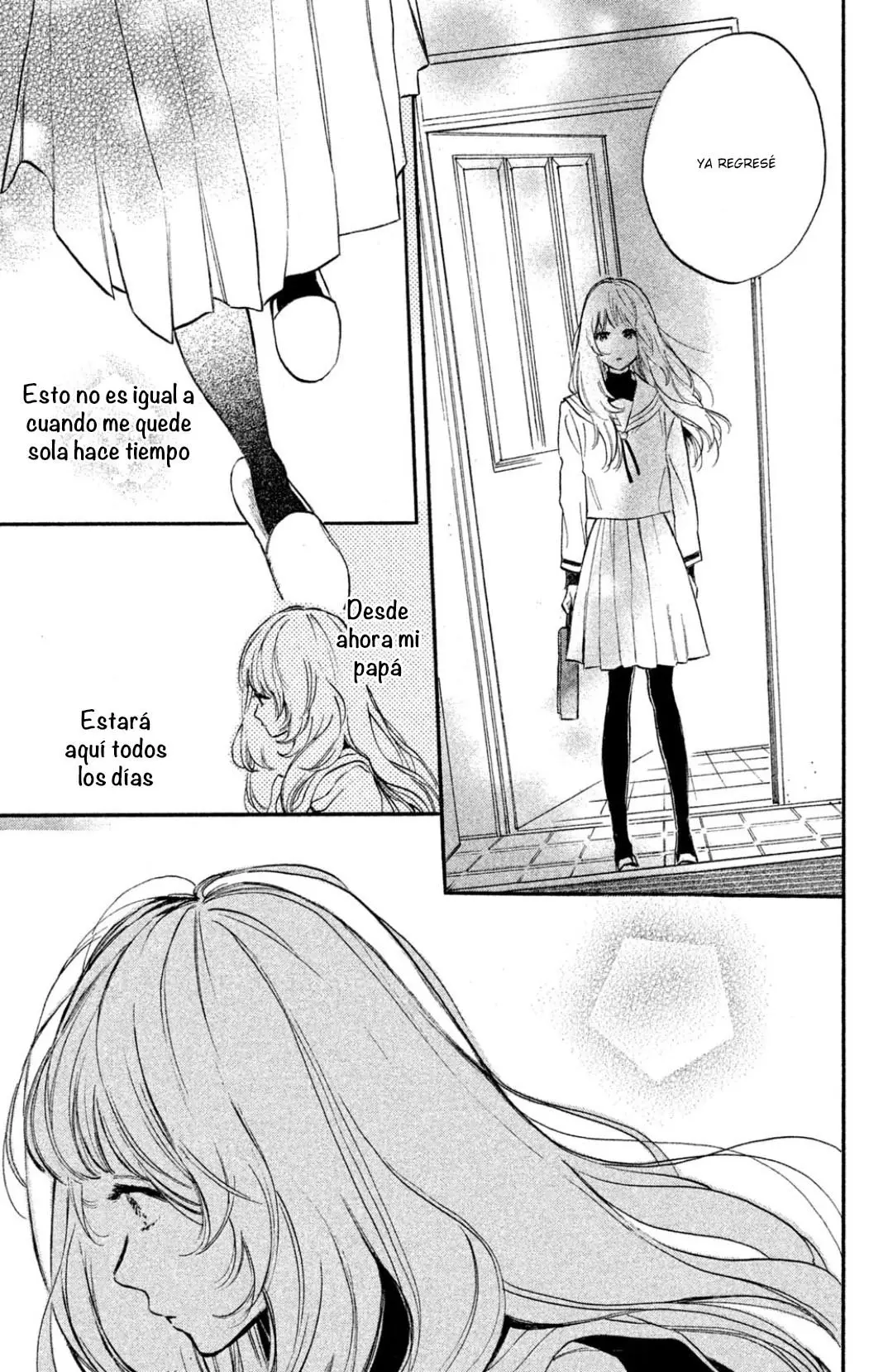Ojou-san to Yobanaide (2017) - Capítulo 7 - Página 24 - LectorTMOo