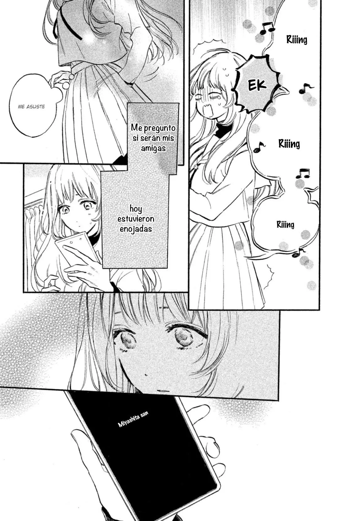 Ojou-san to Yobanaide (2017) - Capítulo 7 - Página 26 - LectorTMOo