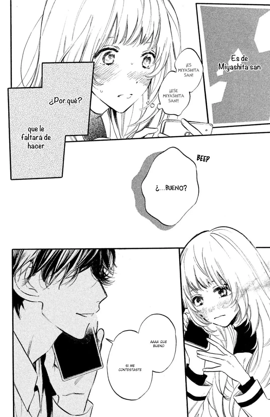 Ojou-san to Yobanaide (2017) - Capítulo 7 - Página 27 - LectorTMOo