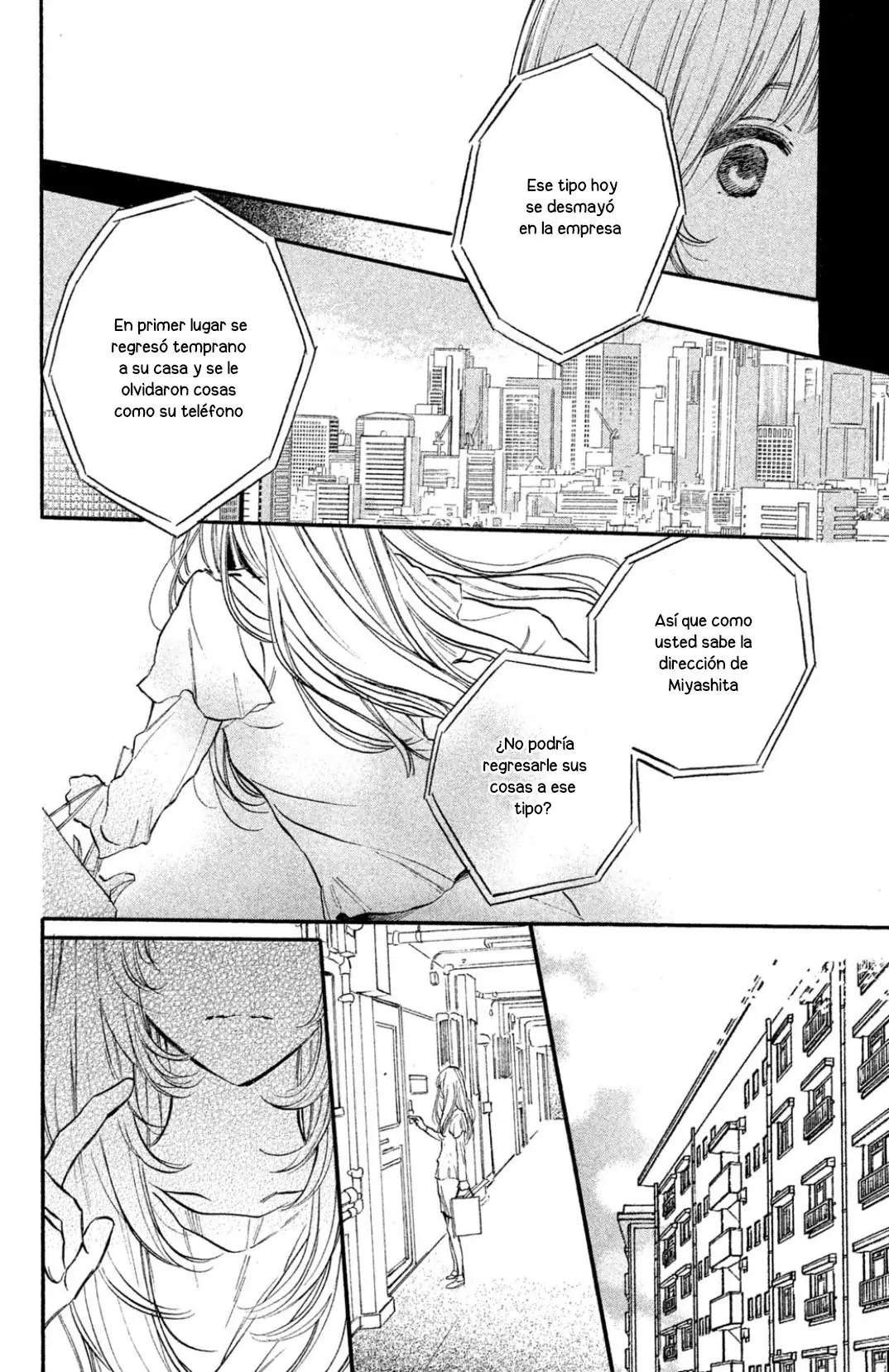 Ojou-san to Yobanaide (2017) - Capítulo 7 - Página 29 - LectorTMOo