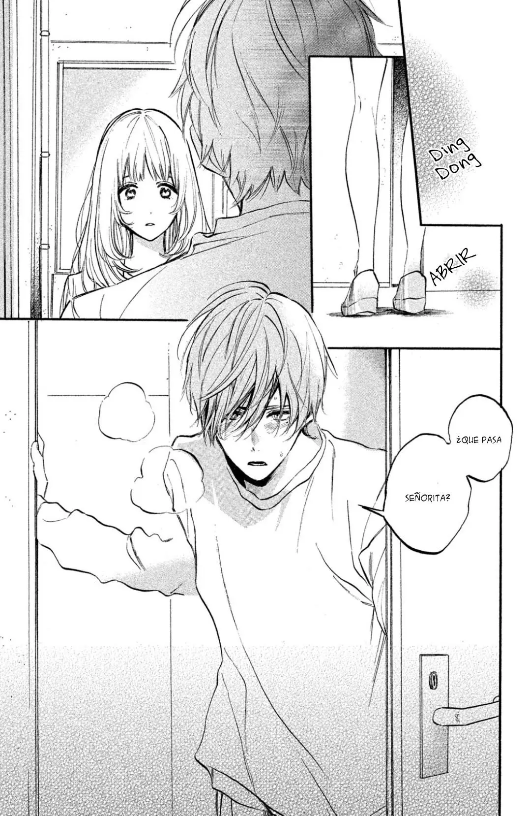 Ojou-san to Yobanaide (2017) - Capítulo 7 - Página 30 - LectorTMOo