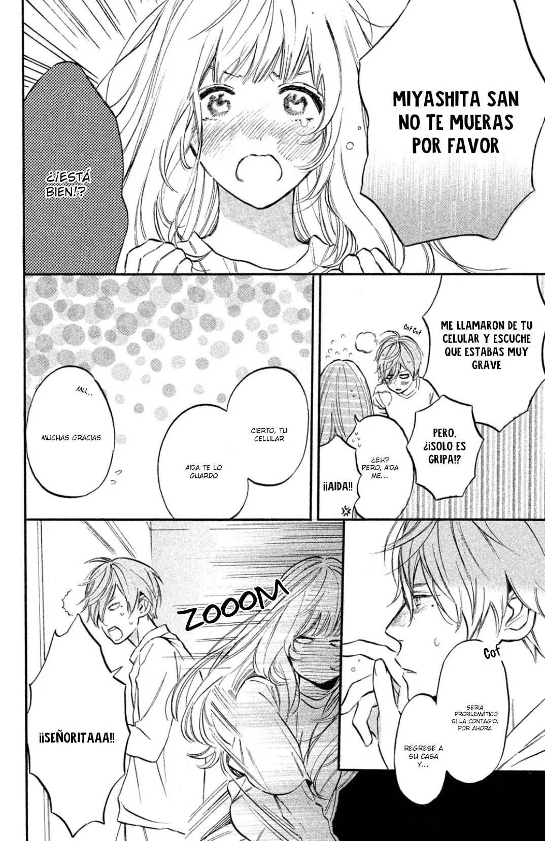Ojou-san to Yobanaide (2017) - Capítulo 7 - Página 31 - LectorTMOo