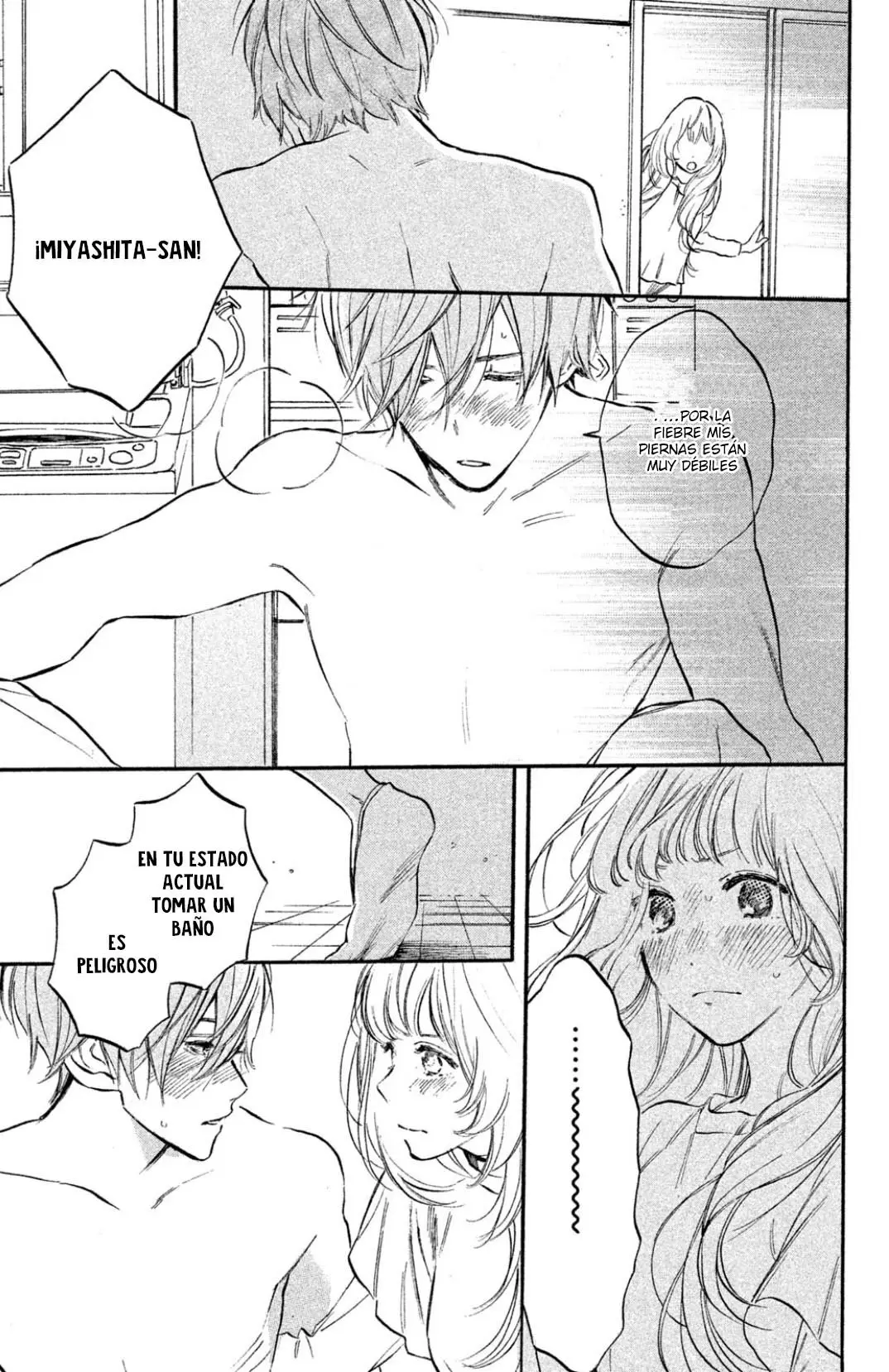 Ojou-san to Yobanaide (2017) - Capítulo 7 - Página 34 - LectorTMOo