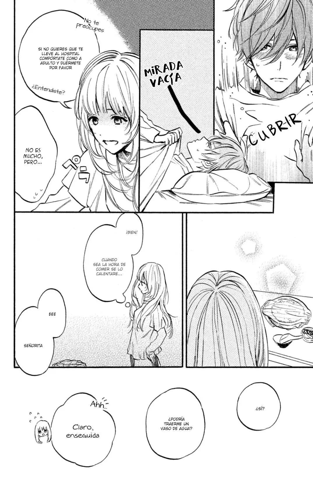 Ojou-san to Yobanaide (2017) - Capítulo 7 - Página 37 - LectorTMOo