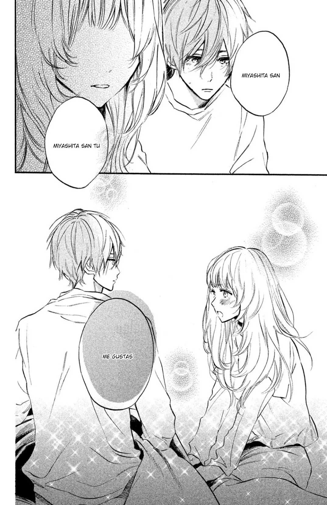 Ojou-san to Yobanaide (2017) - Capítulo 7 - Página 39 - LectorTMOo