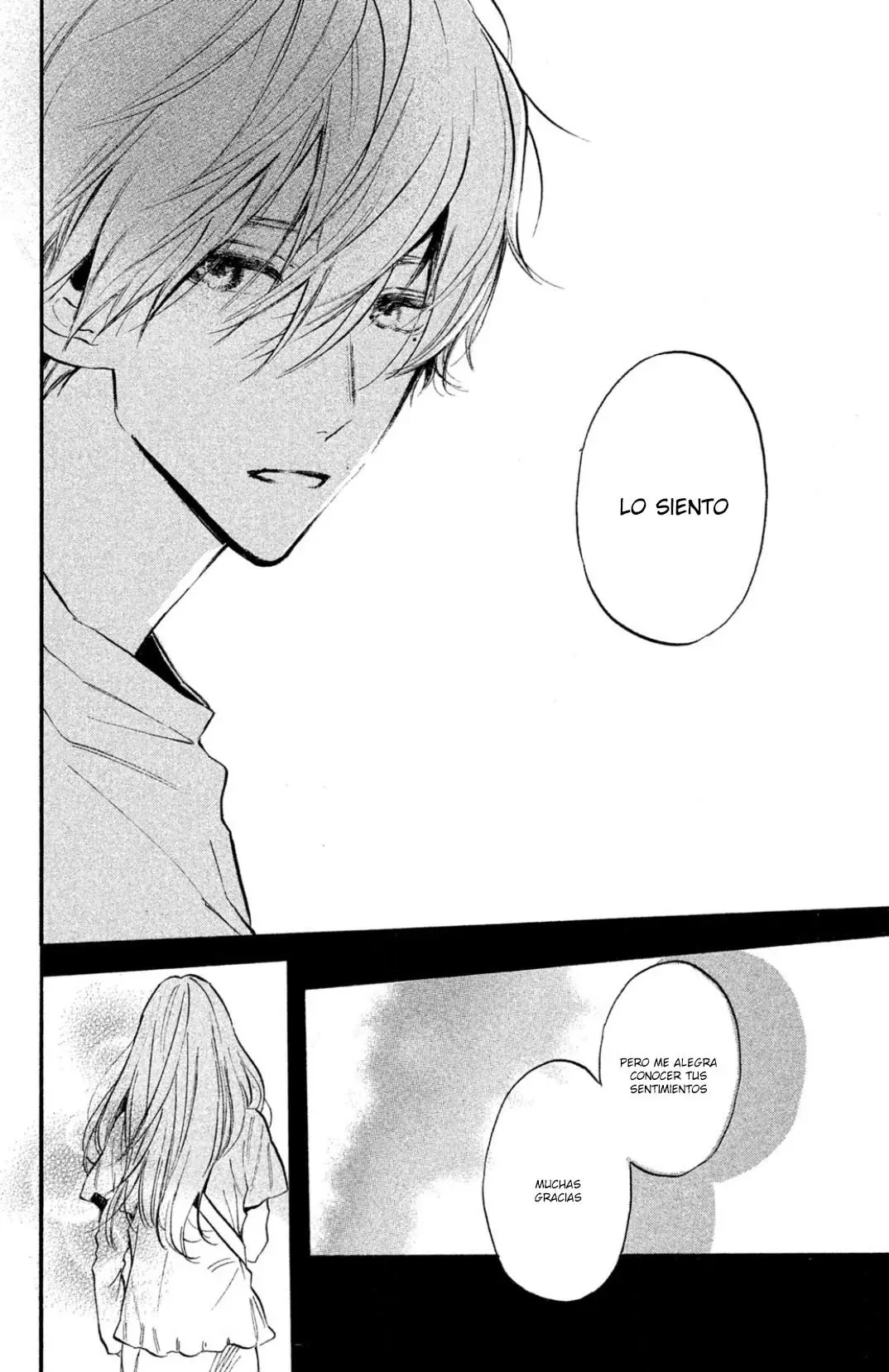 Ojou-san to Yobanaide (2017) - Capítulo 7 - Página 41 - LectorTMOo