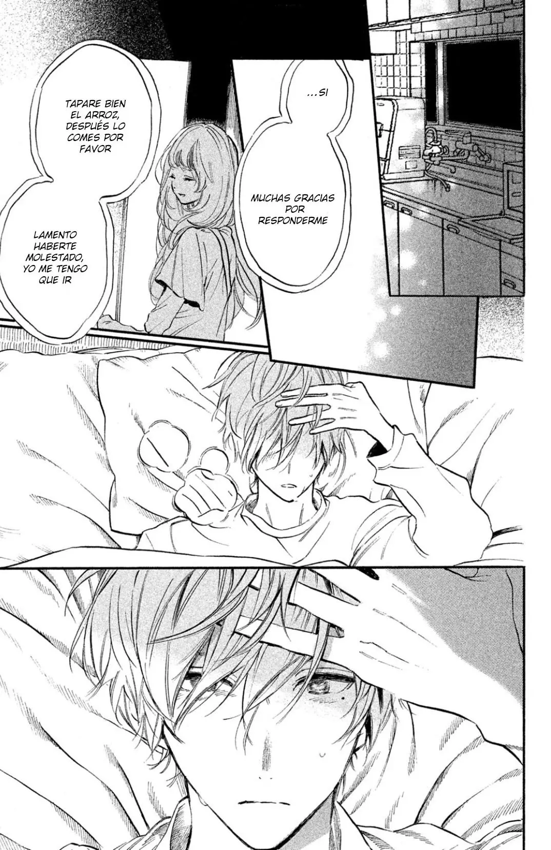 Ojou-san to Yobanaide (2017) - Capítulo 7 - Página 42 - LectorTMOo