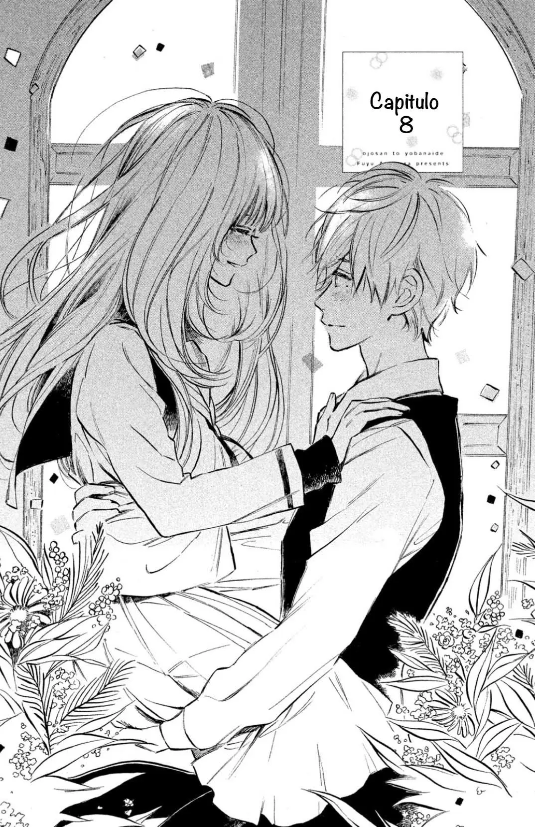 Ojou-san to Yobanaide (2017) - Capítulo 8 - Página 4 - LectorTMOo