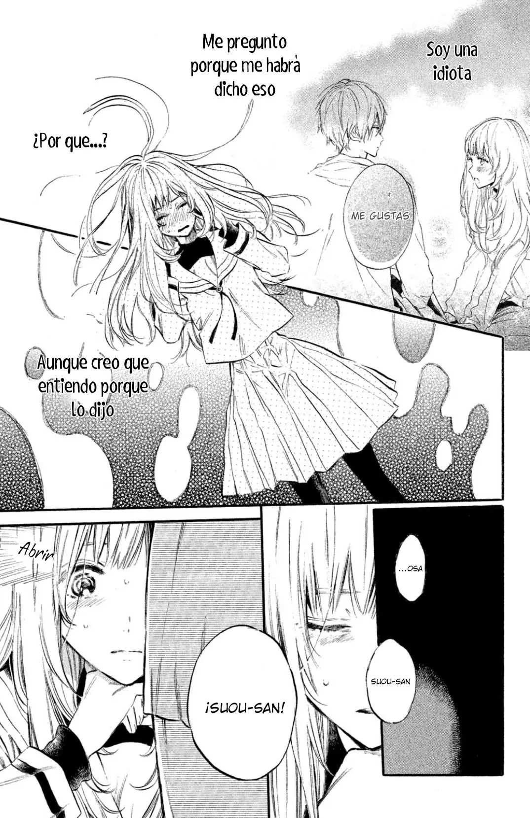 Ojou-san to Yobanaide (2017) - Capítulo 8 - Página 6 - LectorTMOo