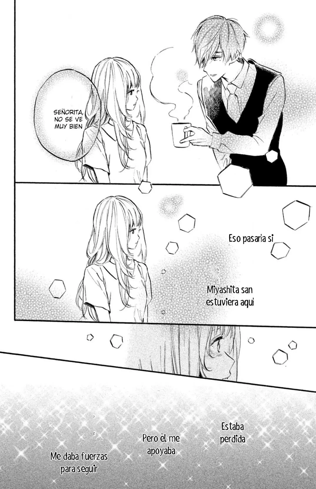 Ojou-san to Yobanaide (2017) - Capítulo 8 - Página 9 - LectorTMOo