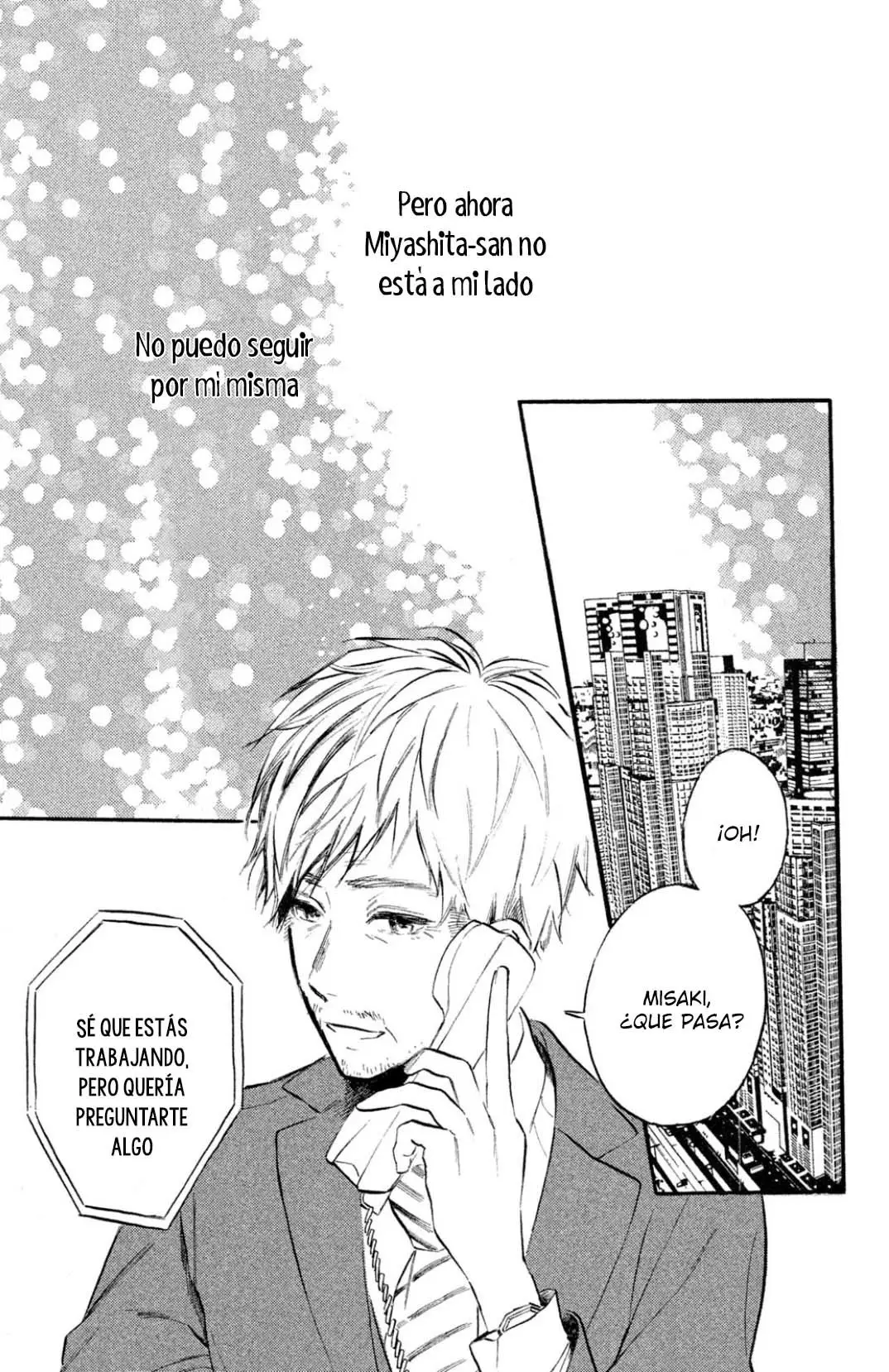 Ojou-san to Yobanaide (2017) - Capítulo 8 - Página 10 - LectorTMOo