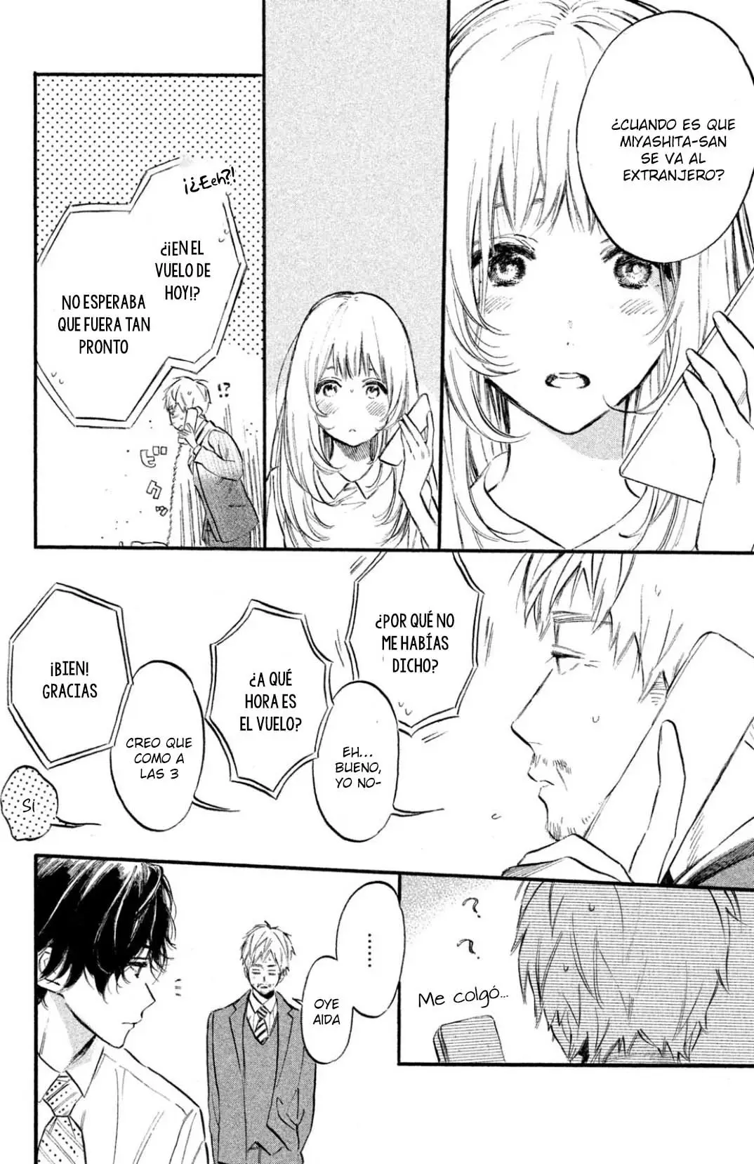 Ojou-san to Yobanaide (2017) - Capítulo 8 - Página 11 - LectorTMOo