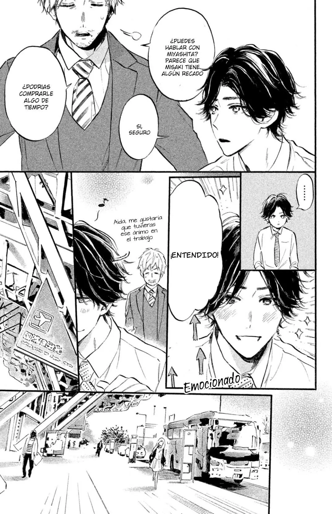 Ojou-san to Yobanaide (2017) - Capítulo 8 - Página 12 - LectorTMOo