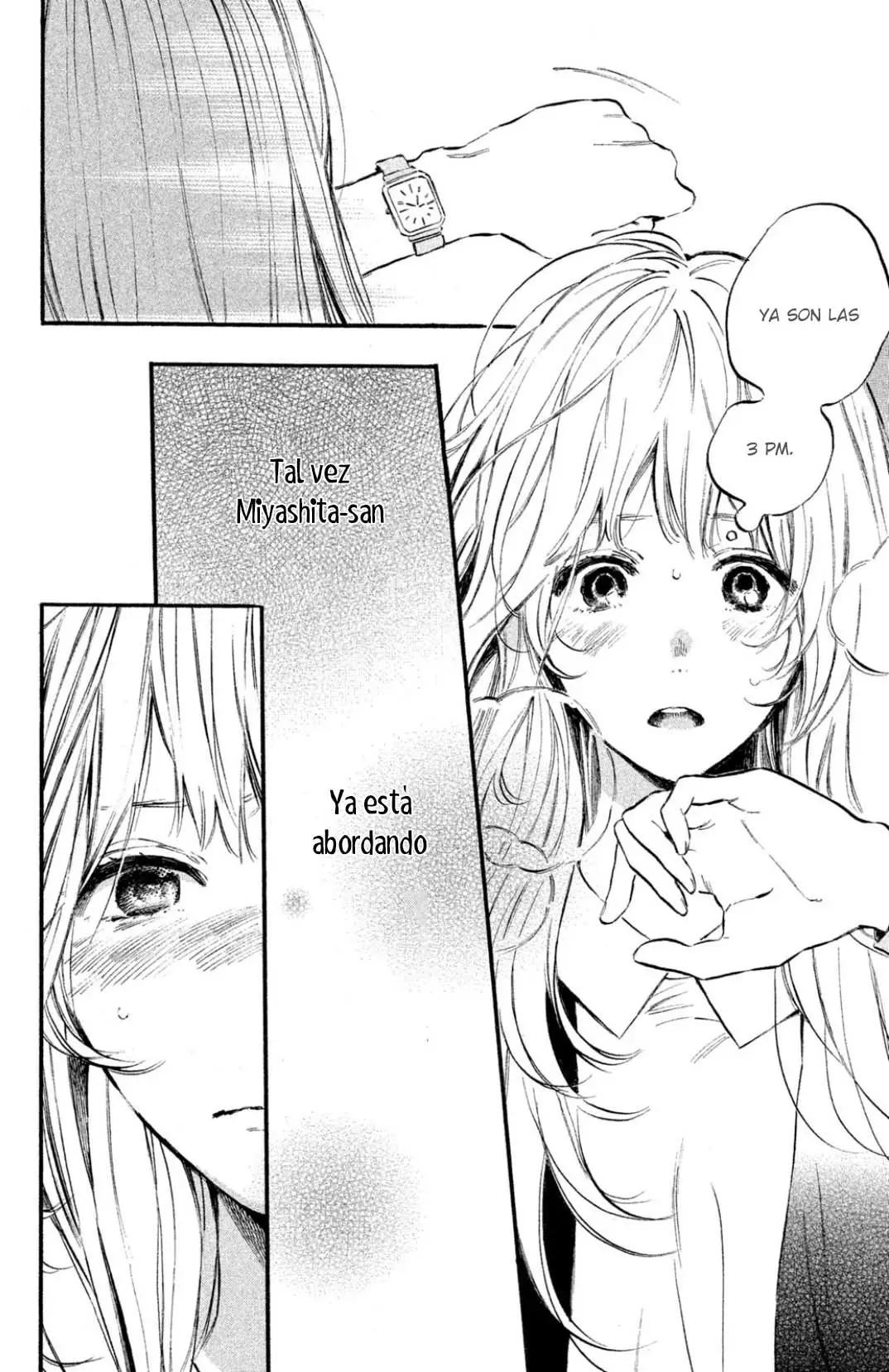Ojou-san to Yobanaide (2017) - Capítulo 8 - Página 13 - LectorTMOo