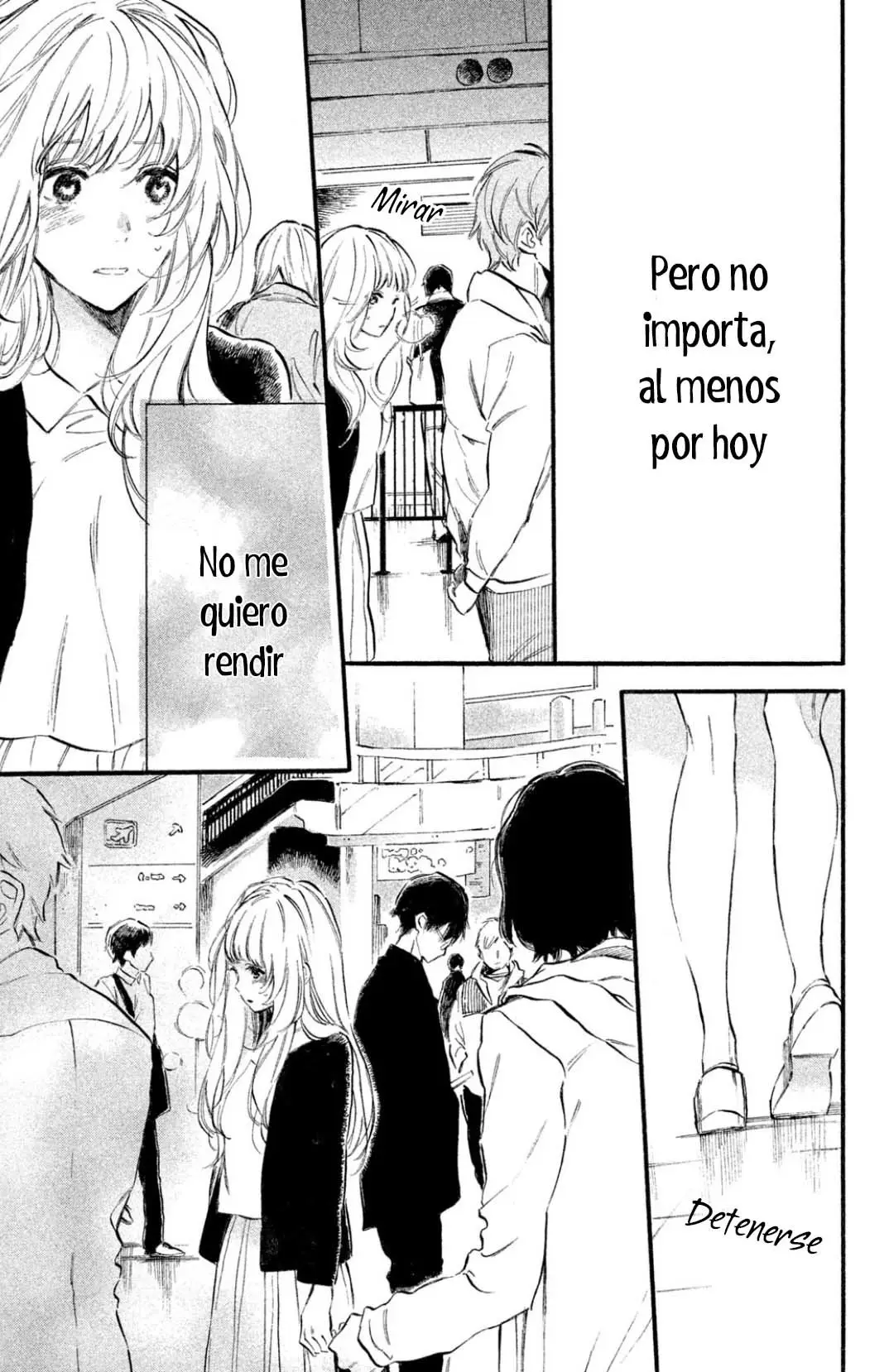 Ojou-san to Yobanaide (2017) - Capítulo 8 - Página 14 - LectorTMOo
