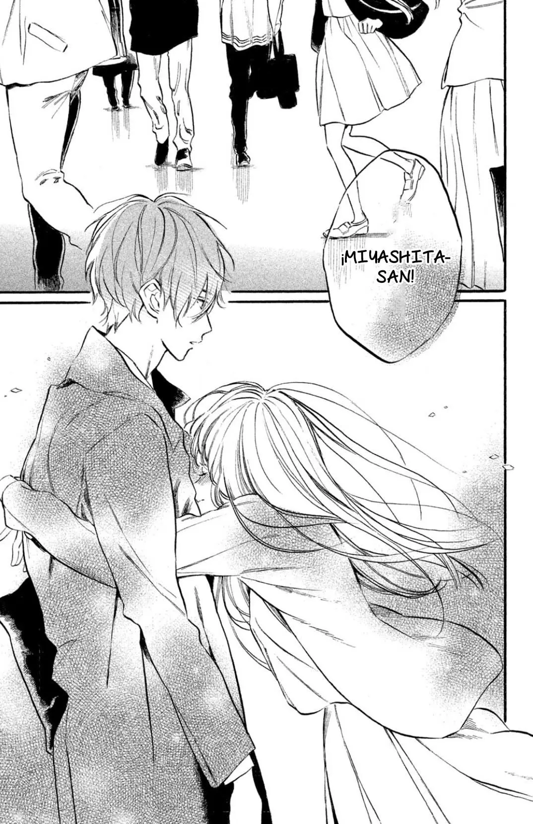 Ojou-san to Yobanaide (2017) - Capítulo 8 - Página 18 - LectorTMOo
