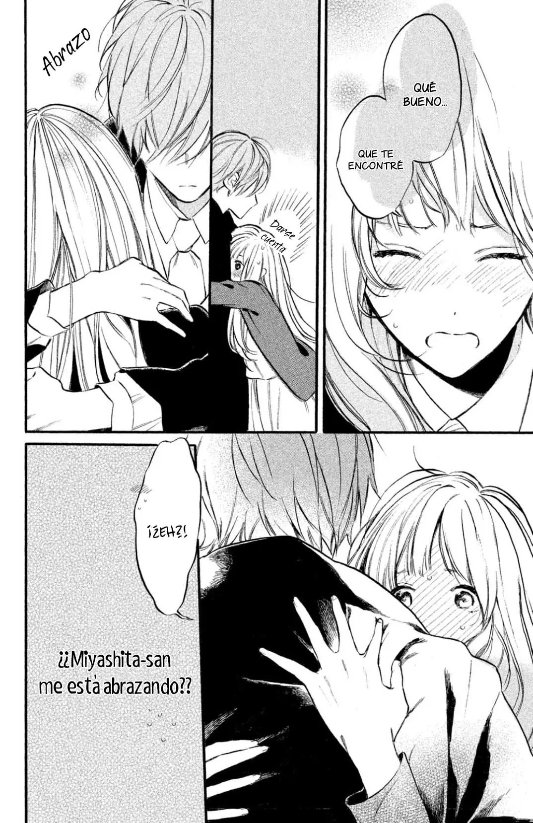 Ojou-san to Yobanaide (2017) - Capítulo 8 - Página 19 - LectorTMOo
