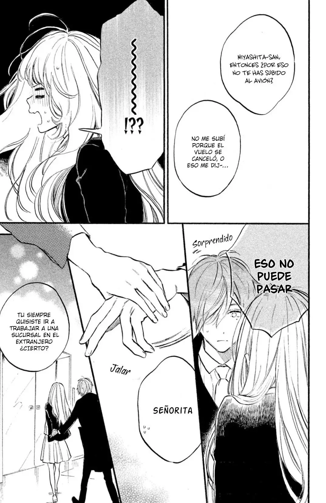 Ojou-san to Yobanaide (2017) - Capítulo 8 - Página 20 - LectorTMOo