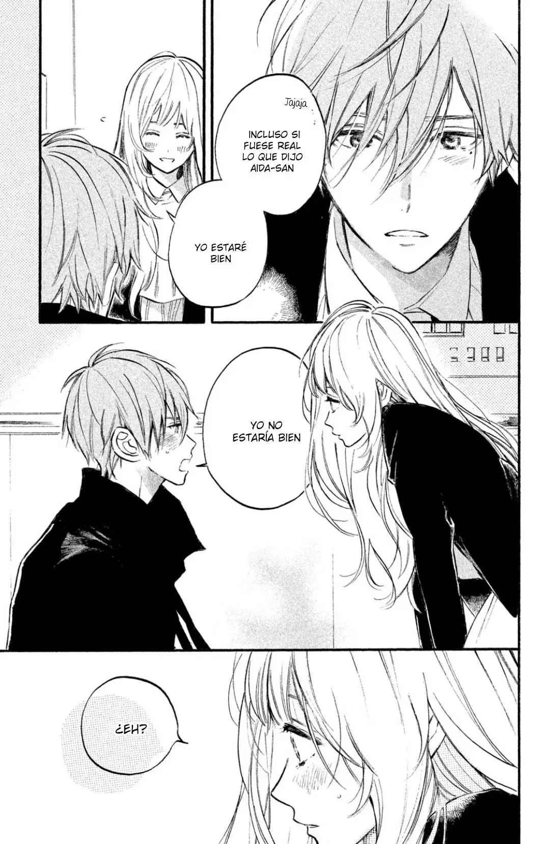 Ojou-san to Yobanaide (2017) - Capítulo 8 - Página 22 - LectorTMOo