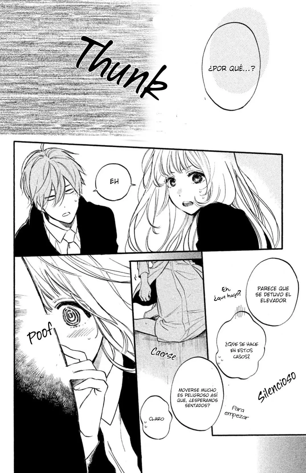 Ojou-san to Yobanaide (2017) - Capítulo 8 - Página 23 - LectorTMOo