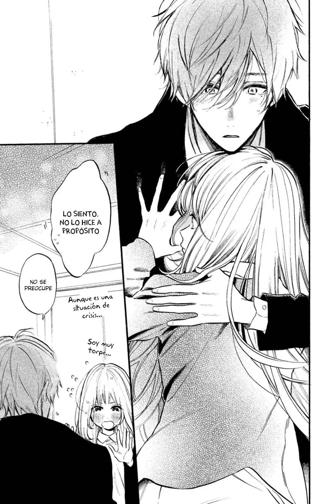 Ojou-san to Yobanaide (2017) - Capítulo 8 - Página 24 - LectorTMOo