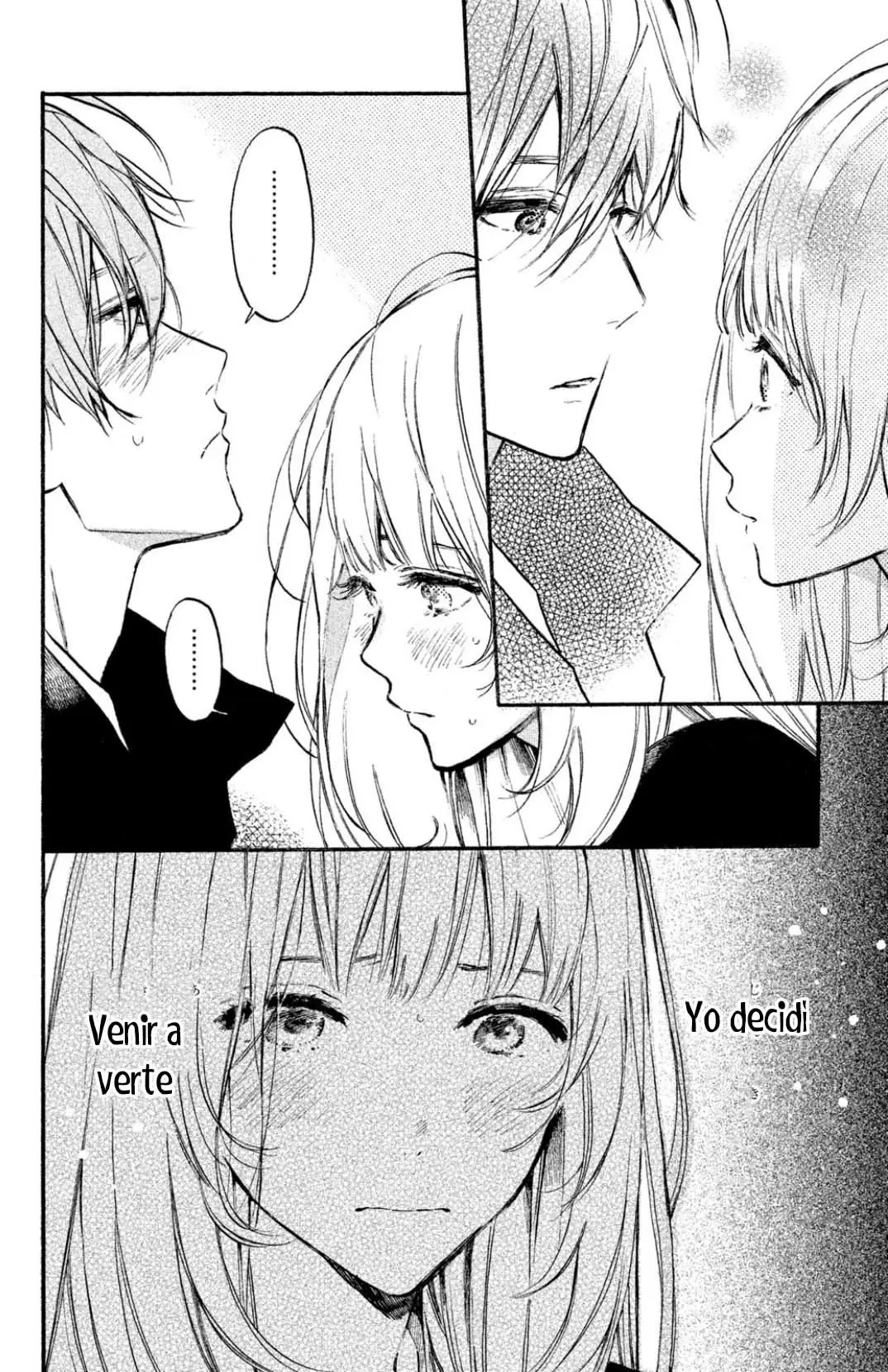 Ojou-san to Yobanaide (2017) - Capítulo 8 - Página 25 - LectorTMOo