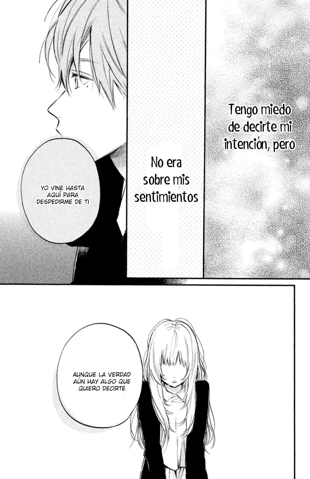 Ojou-san to Yobanaide (2017) - Capítulo 8 - Página 26 - LectorTMOo