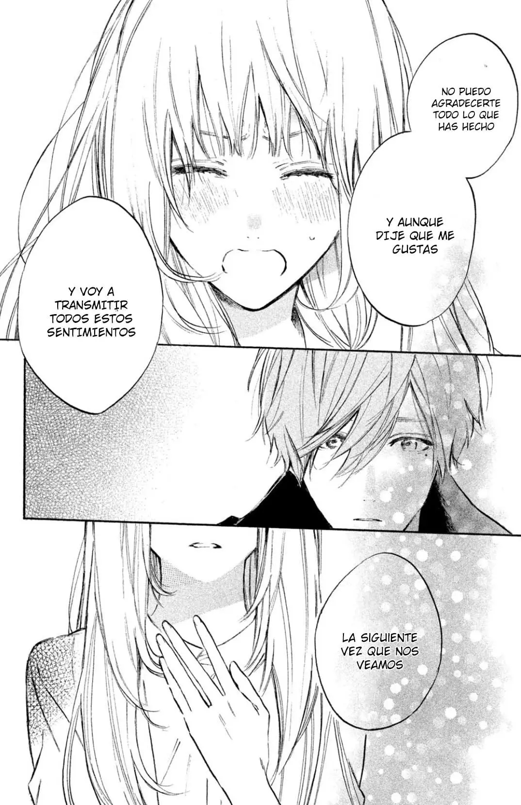 Ojou-san to Yobanaide (2017) - Capítulo 8 - Página 27 - LectorTMOo
