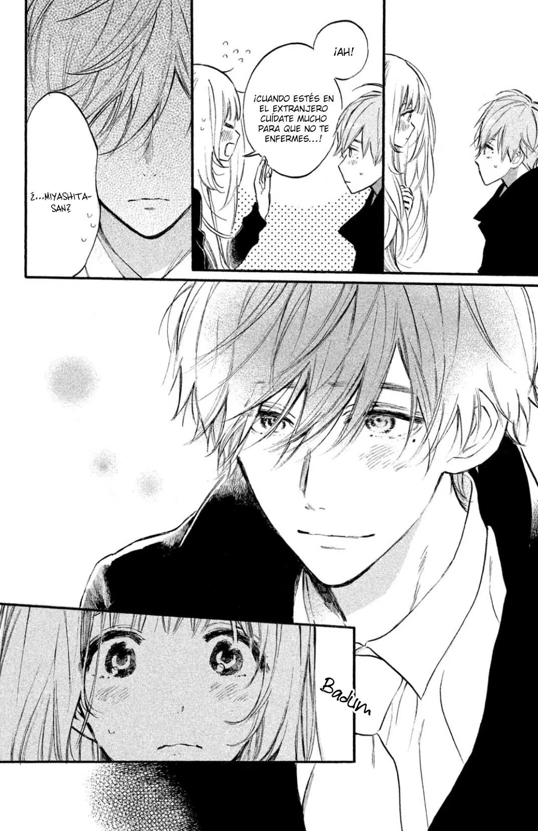 Ojou-san to Yobanaide (2017) - Capítulo 8 - Página 29 - LectorTMOo