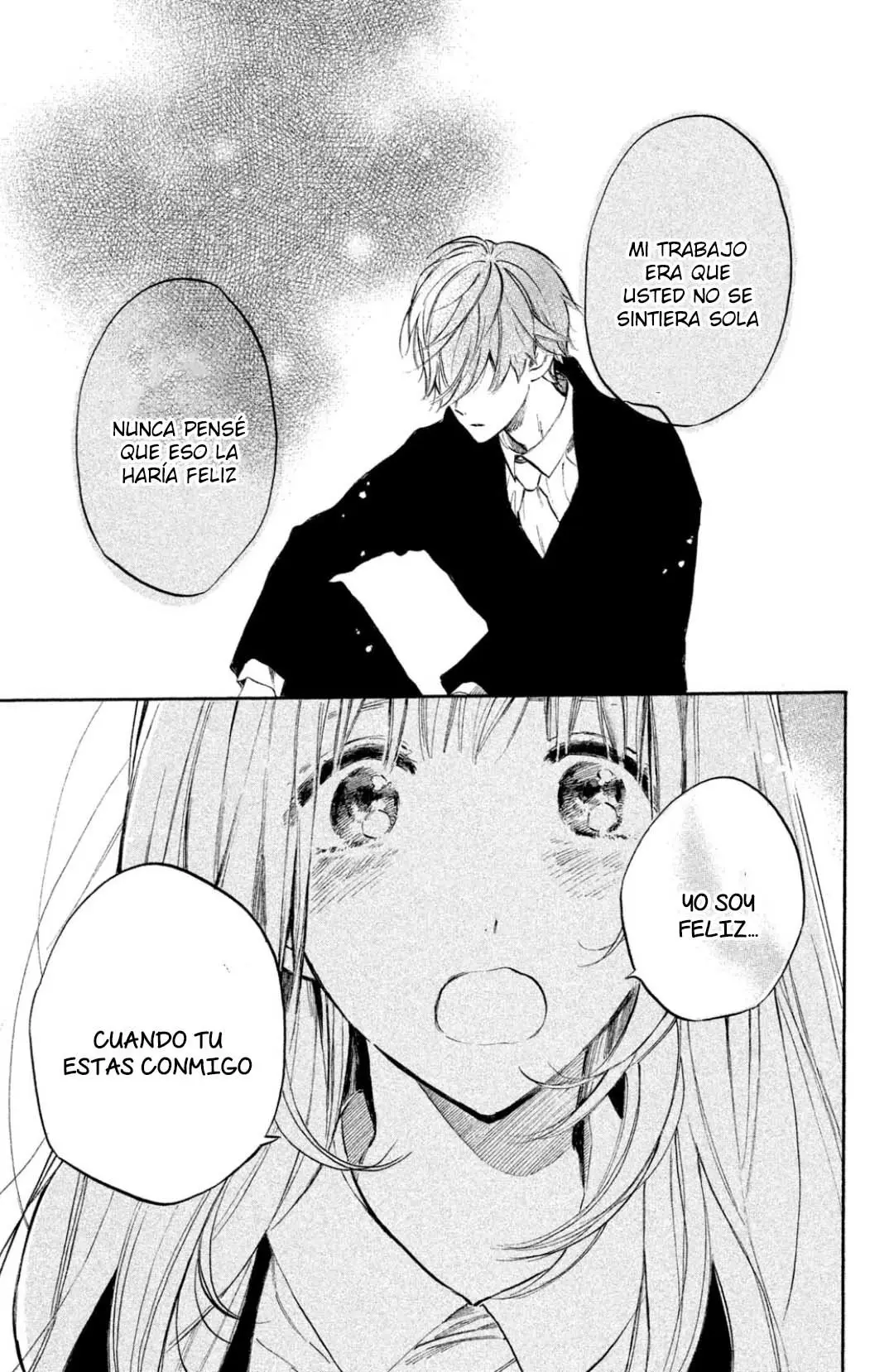 Ojou-san to Yobanaide (2017) - Capítulo 8 - Página 30 - LectorTMOo
