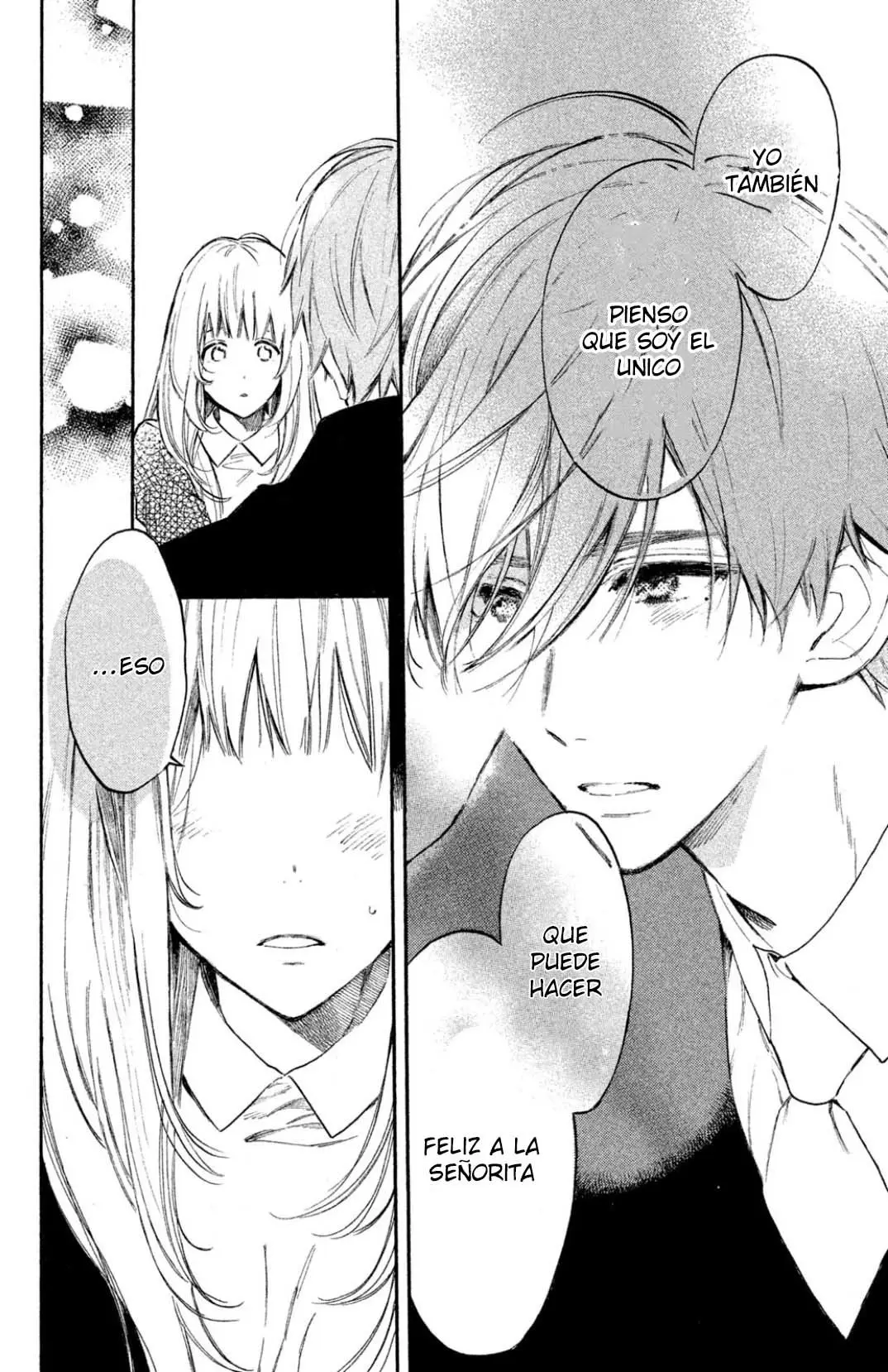 Ojou-san to Yobanaide (2017) - Capítulo 8 - Página 31 - LectorTMOo