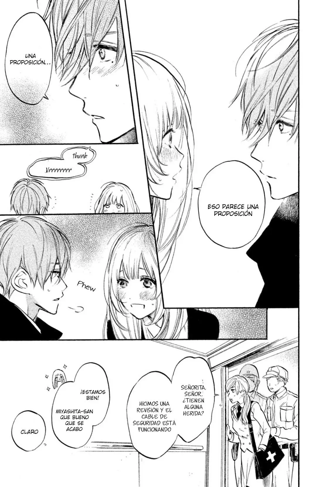Ojou-san to Yobanaide (2017) - Capítulo 8 - Página 32 - LectorTMOo