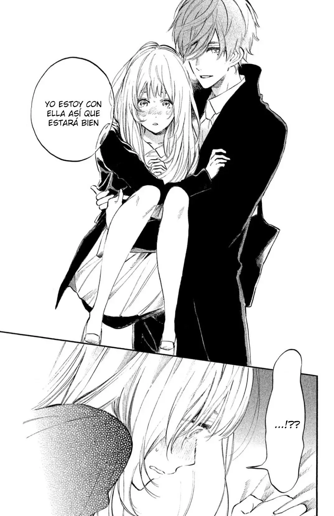 Ojou-san to Yobanaide (2017) - Capítulo 8 - Página 34 - LectorTMOo